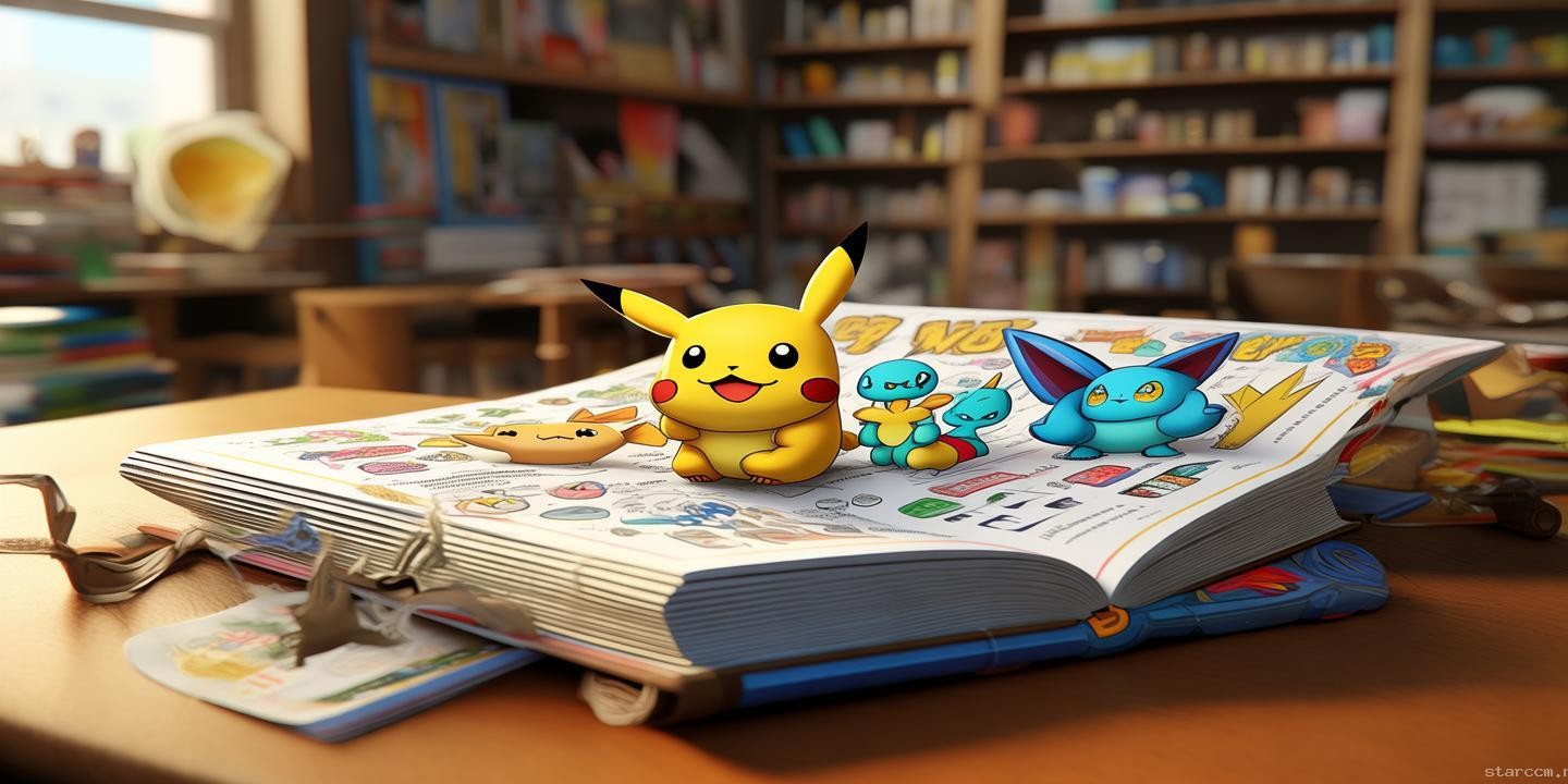 精灵宝可梦（Pokémon）中不可不知的有趣冷知识指南